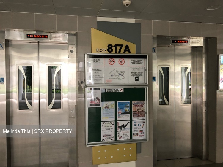 Keat Hong Link (Choa Chu Kang), HDB 5 Rooms #205494101